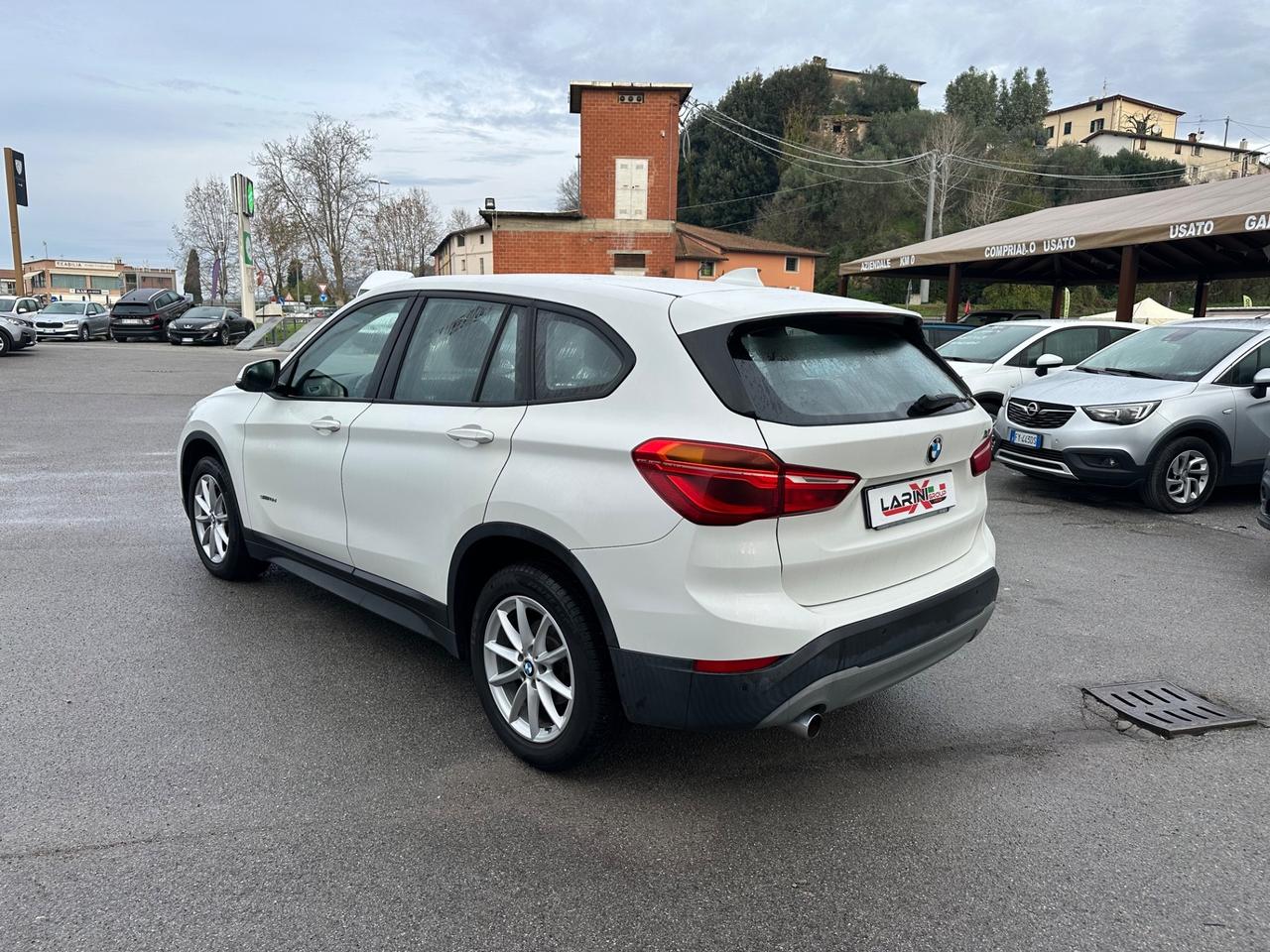 Bmw X1 sDrive18d