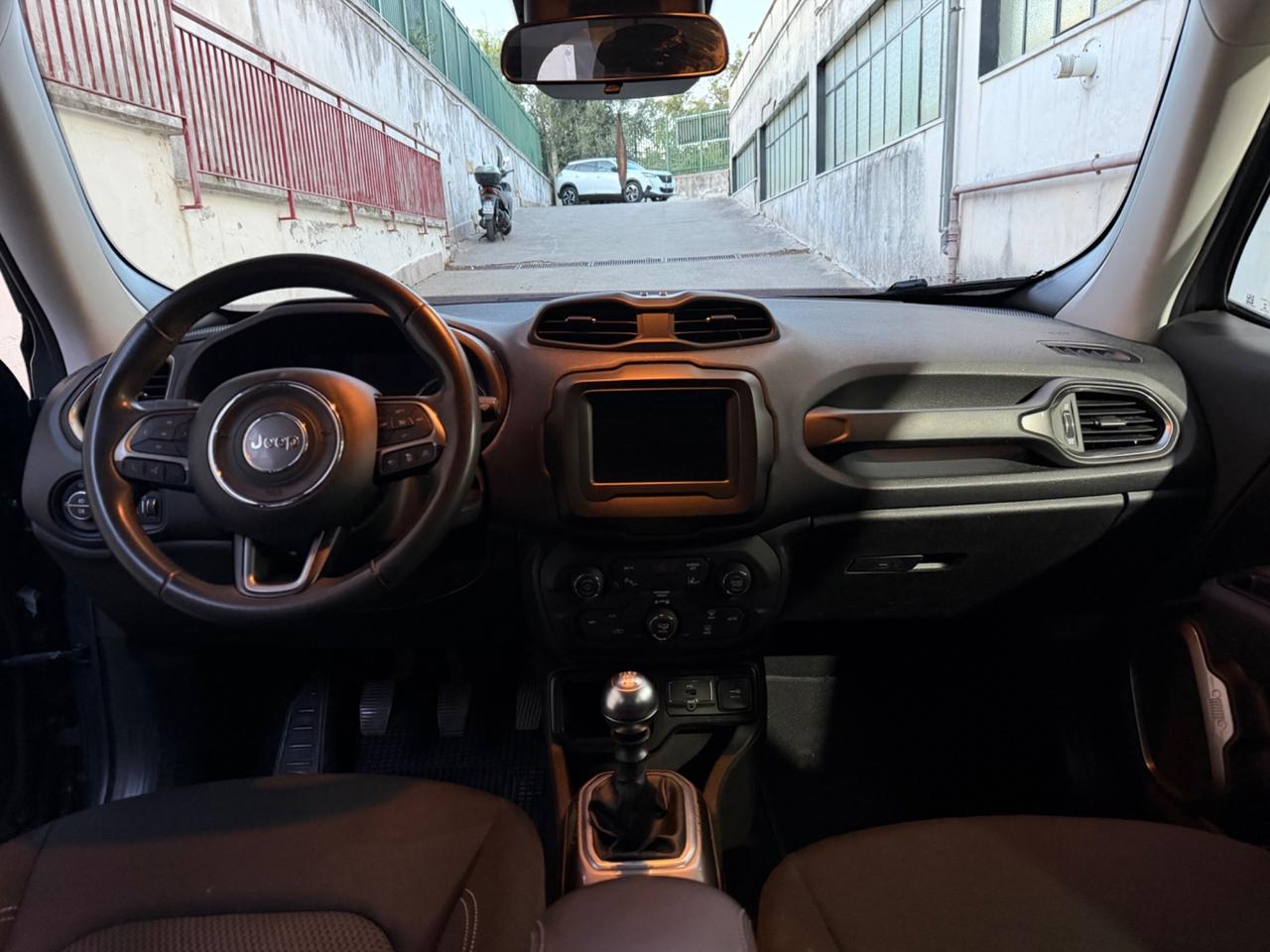 Jeep Renegade LIMITED