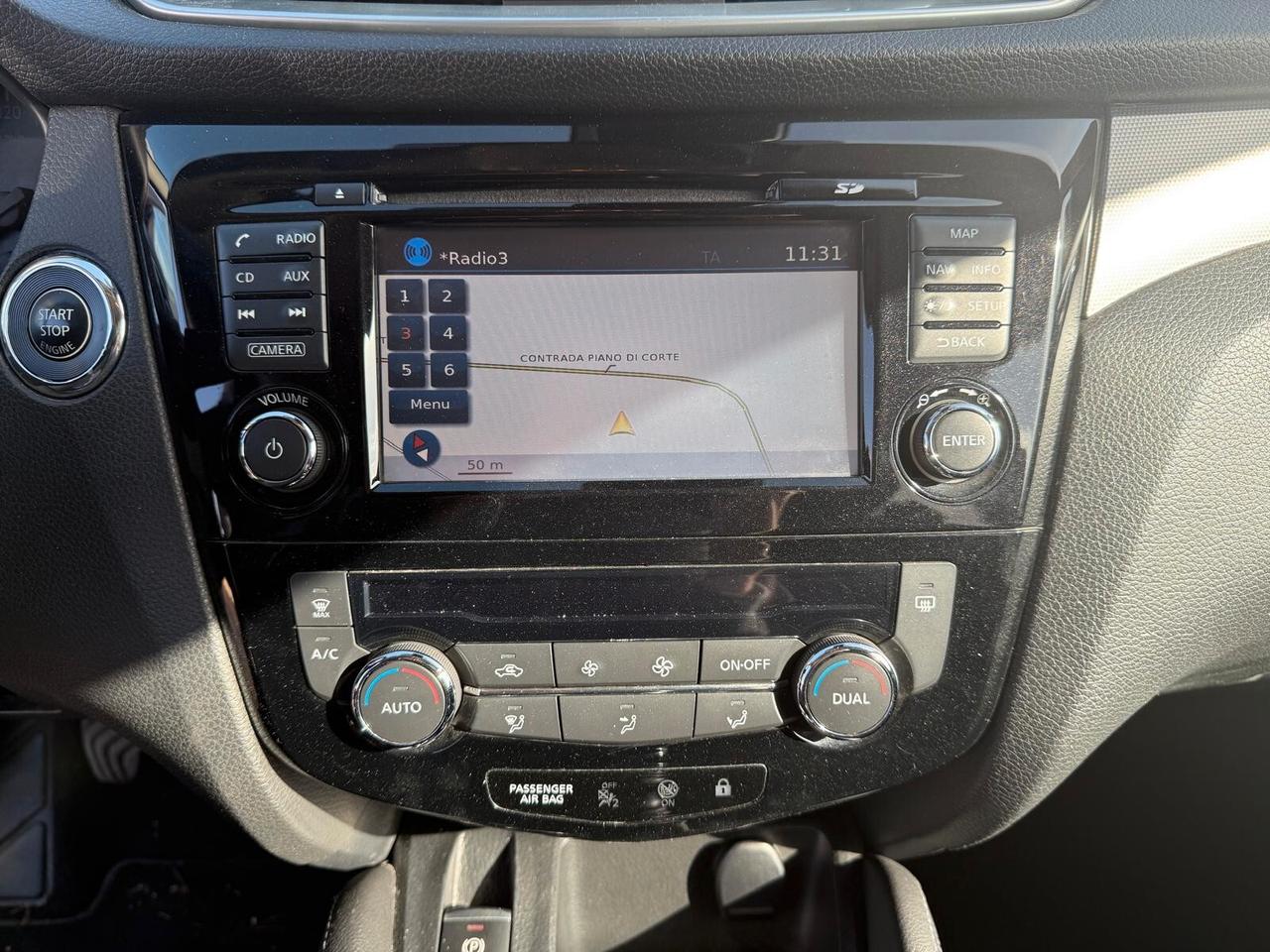 Nissan Qashqai 1.6 dCi 4WD Tekna