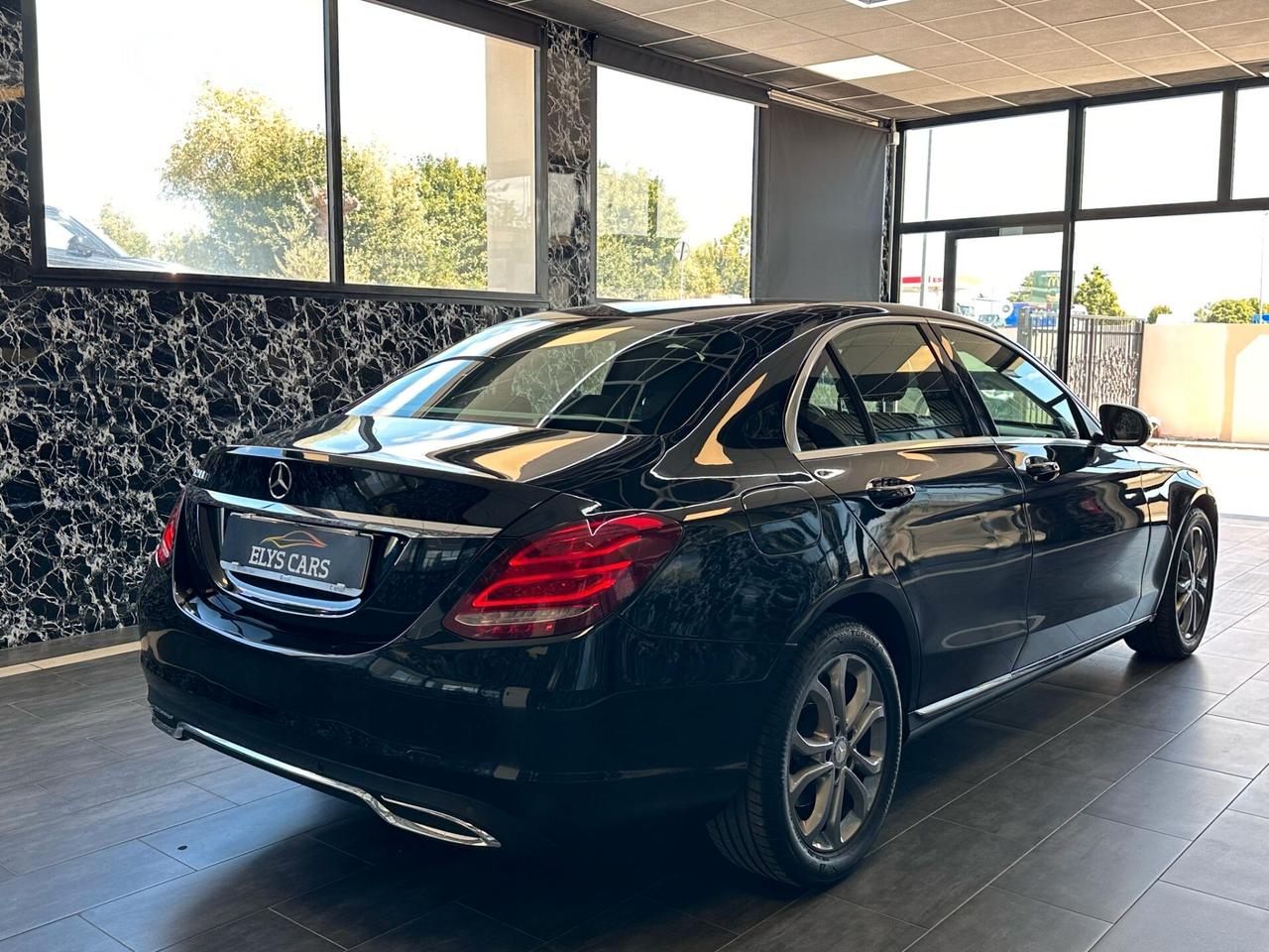 Mercedes-benz C 200 C 200 d Sport