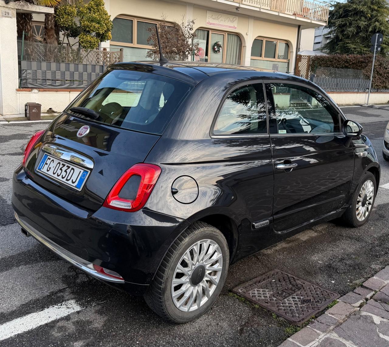 Fiat 500 1.3 Multijet 95 CV Lounge