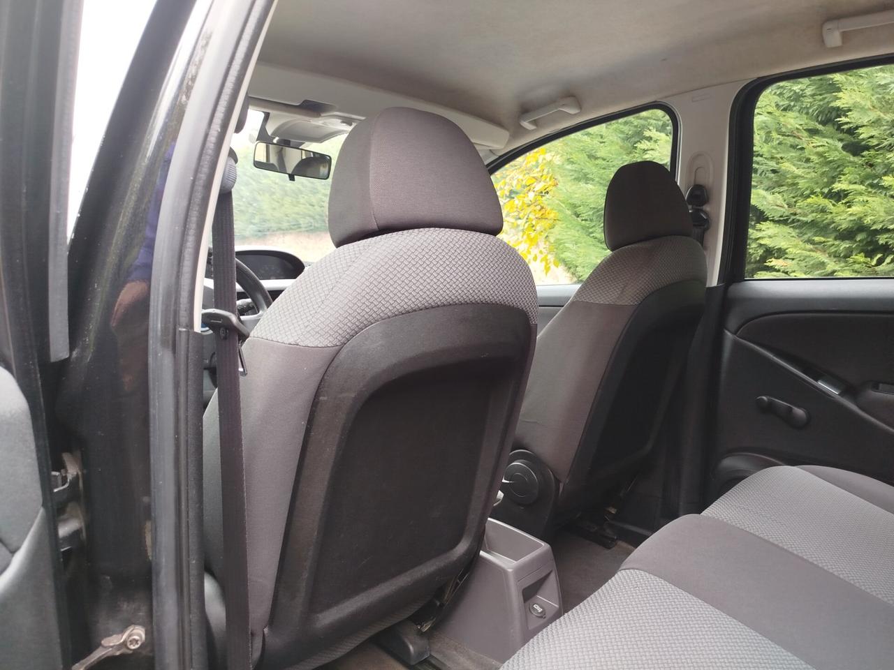 Fiat Idea 1.3 Multijet 16V 70 CV BlackEnergy