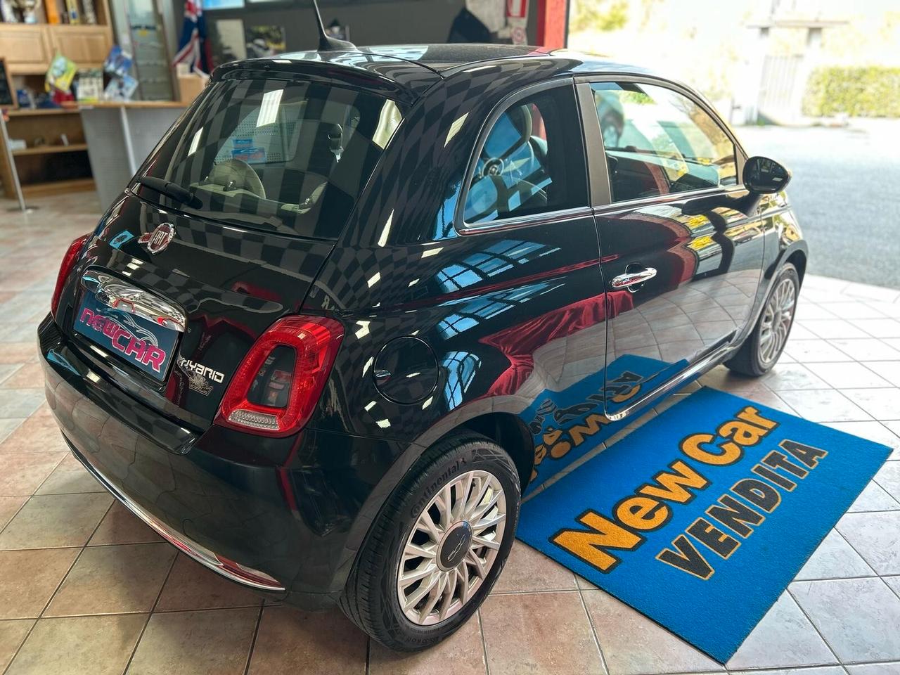 Fiat 500 1.0 Hybrid Dolcevita