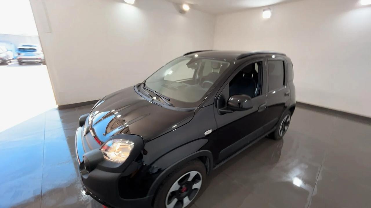 Fiat Panda Cross 1.0 FireFly S&S Hybrid