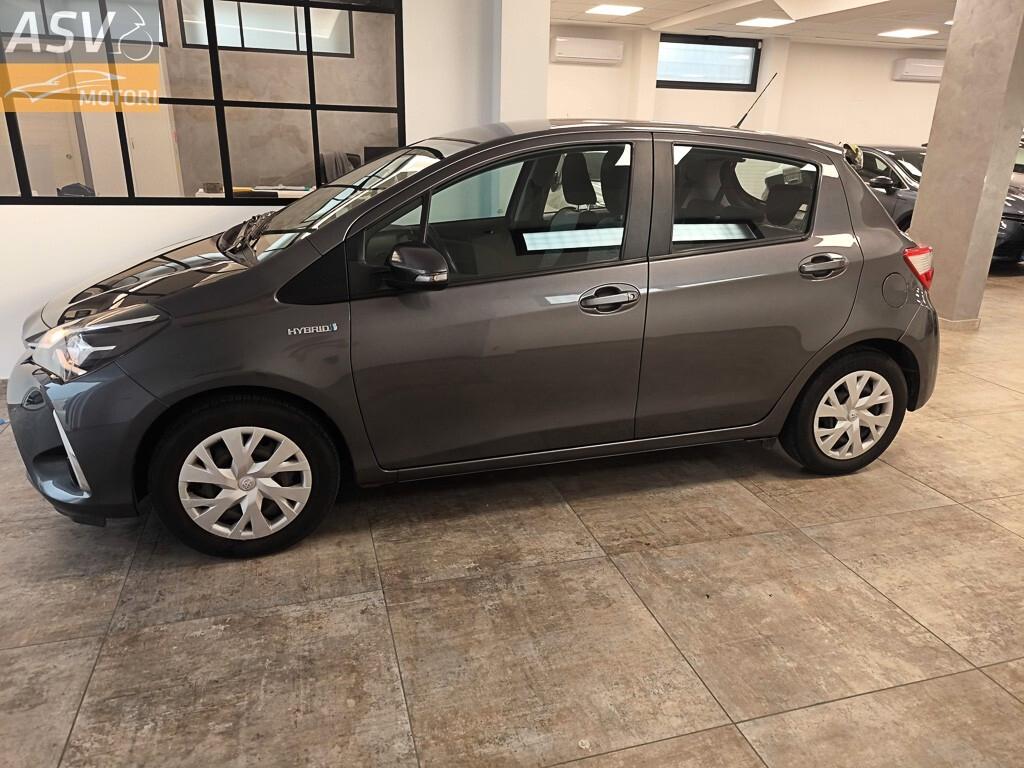 Toyota Yaris 1.5 Hybrid 5 porte 1.5h Business