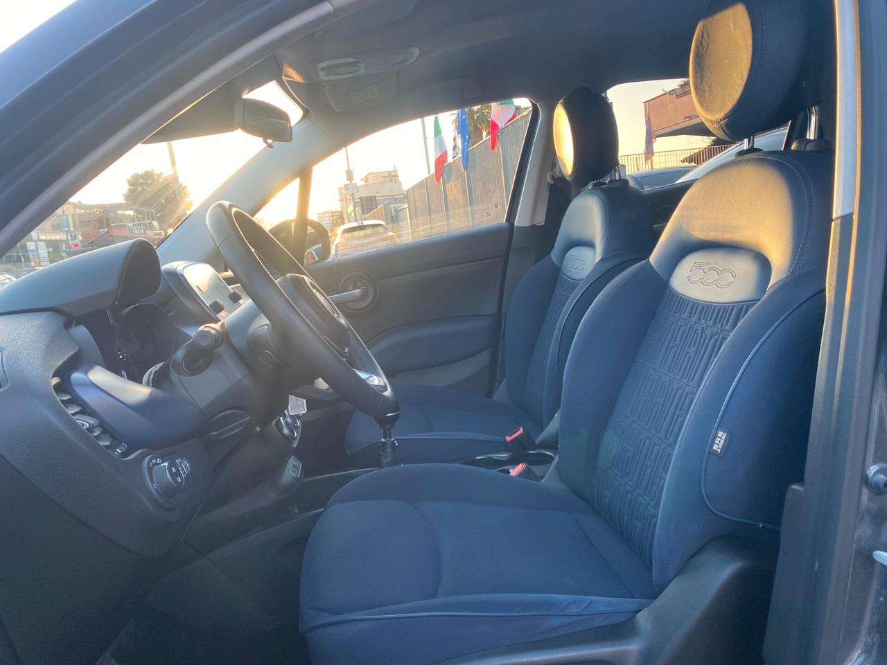 FIAT 500X 1.3 Multijet 95Cv Club - Uff.Italiana