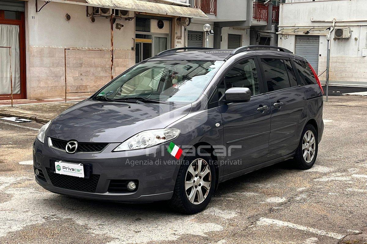 MAZDA Mazda5 1.8 MZR 16V 115CV Active