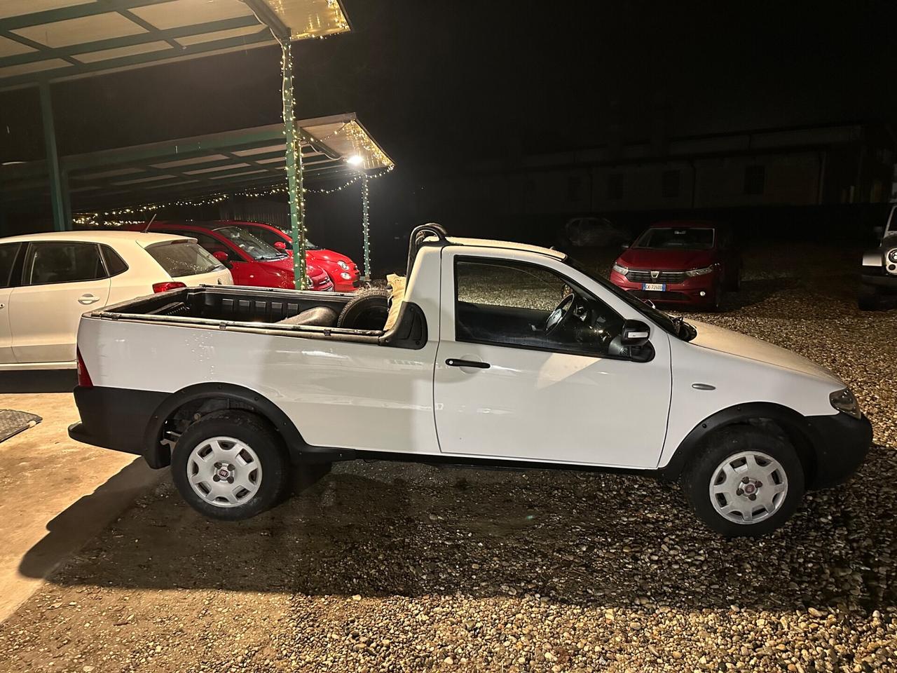 Fiat strada 1.3cc mjt 84cv