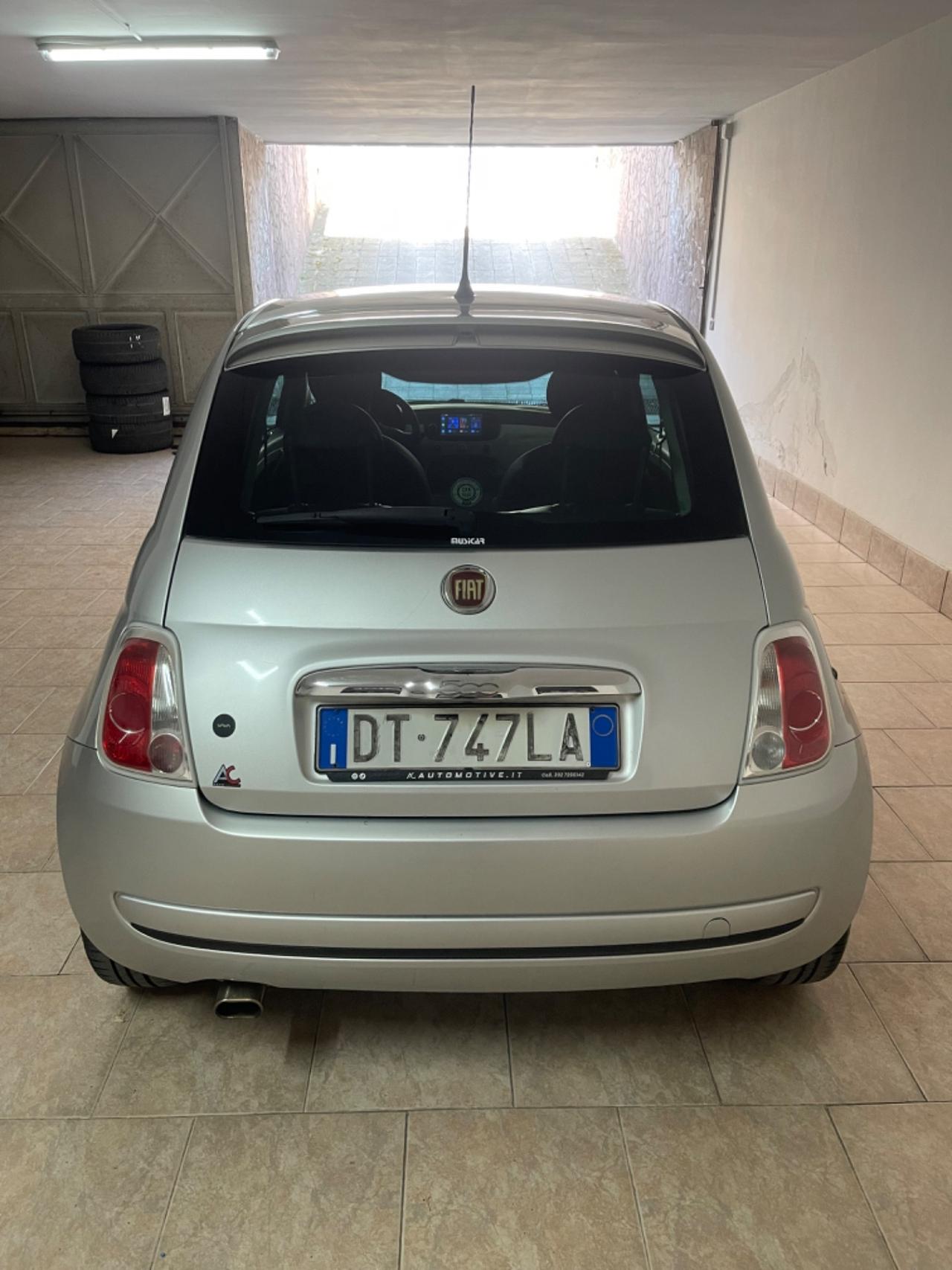 Fiat 500 1.2 by DIESEL
