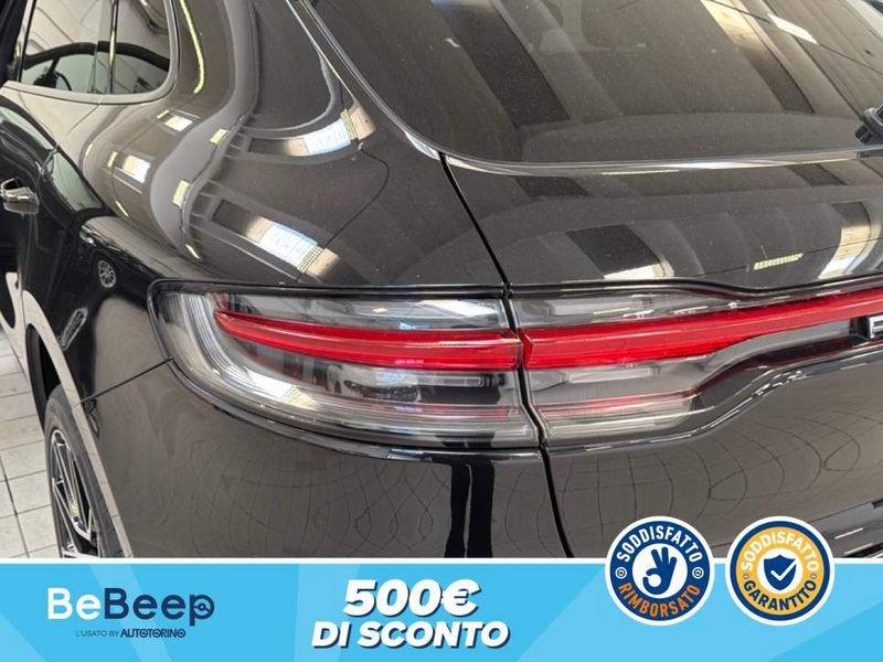 Porsche Macan 2.0 245CV PDK