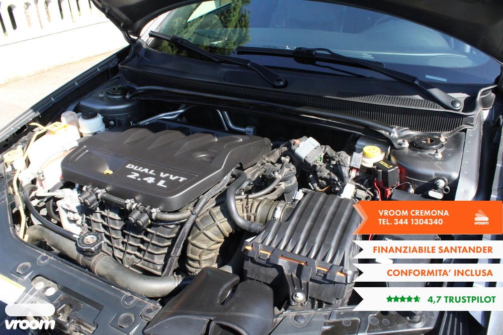 LANCIA Flavia (2012-2014) Flavia 2.4