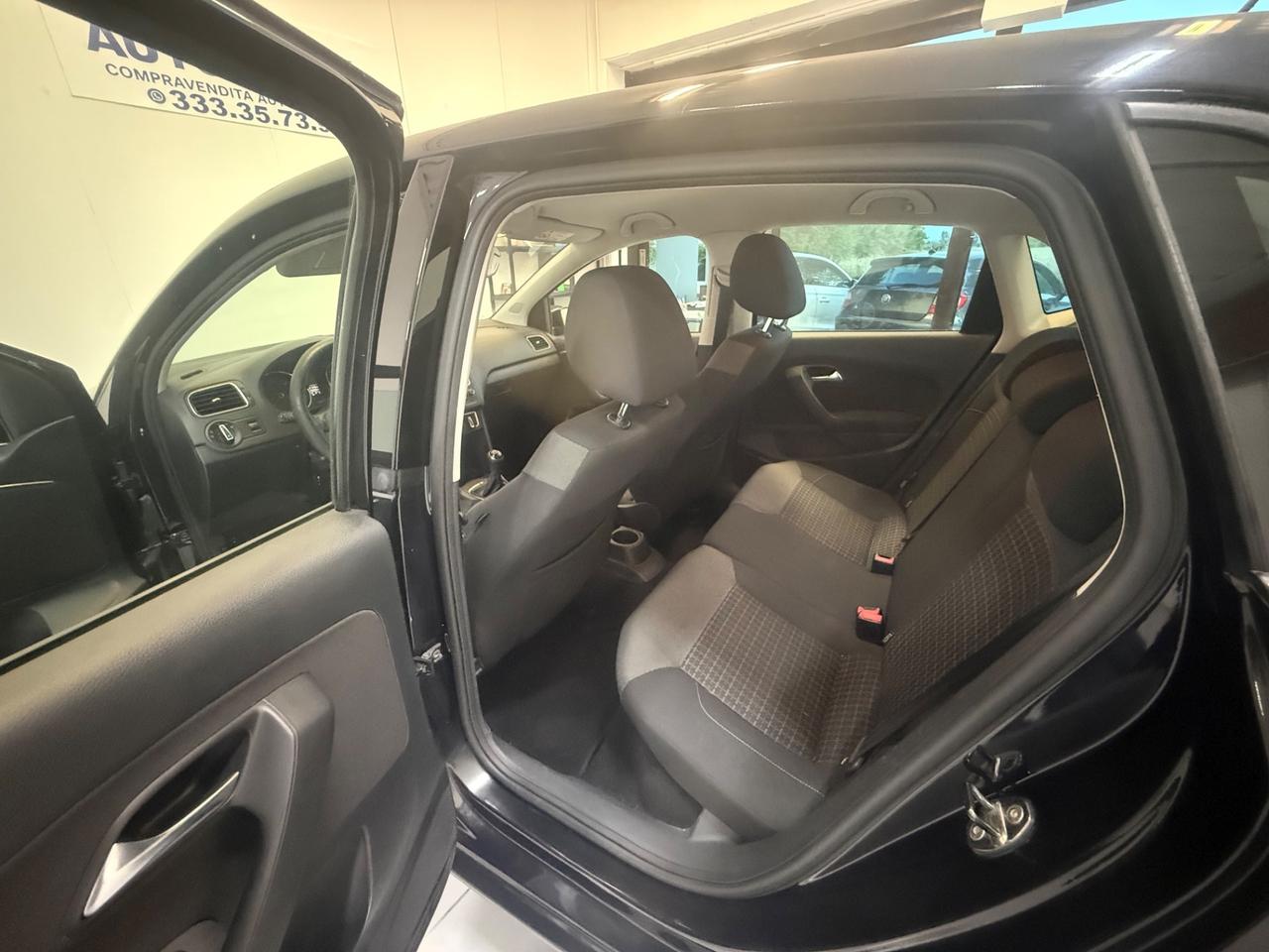 Volkswagen Polo 1.4 TDI 5p. Comfortline BlueMotion Technology