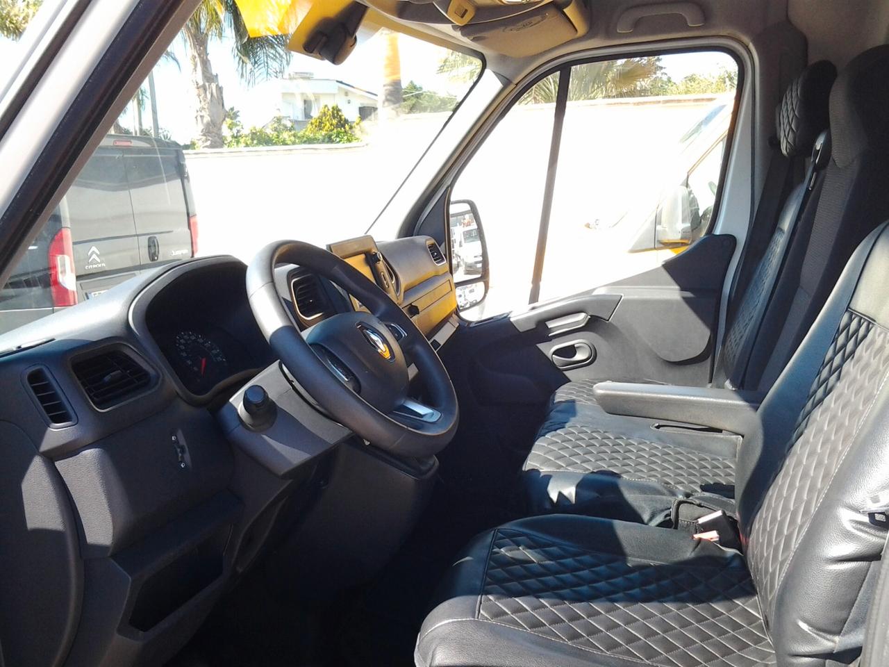 Renault Master 2.3 DCI 135 CV P.M T.M 07/2020