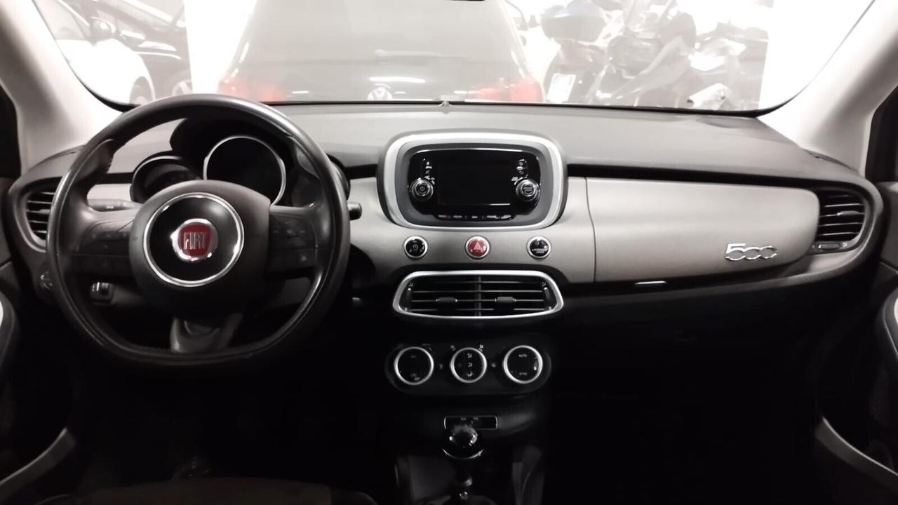 Fiat 500X 1.6 MultiJet 120 CV Cross Plus