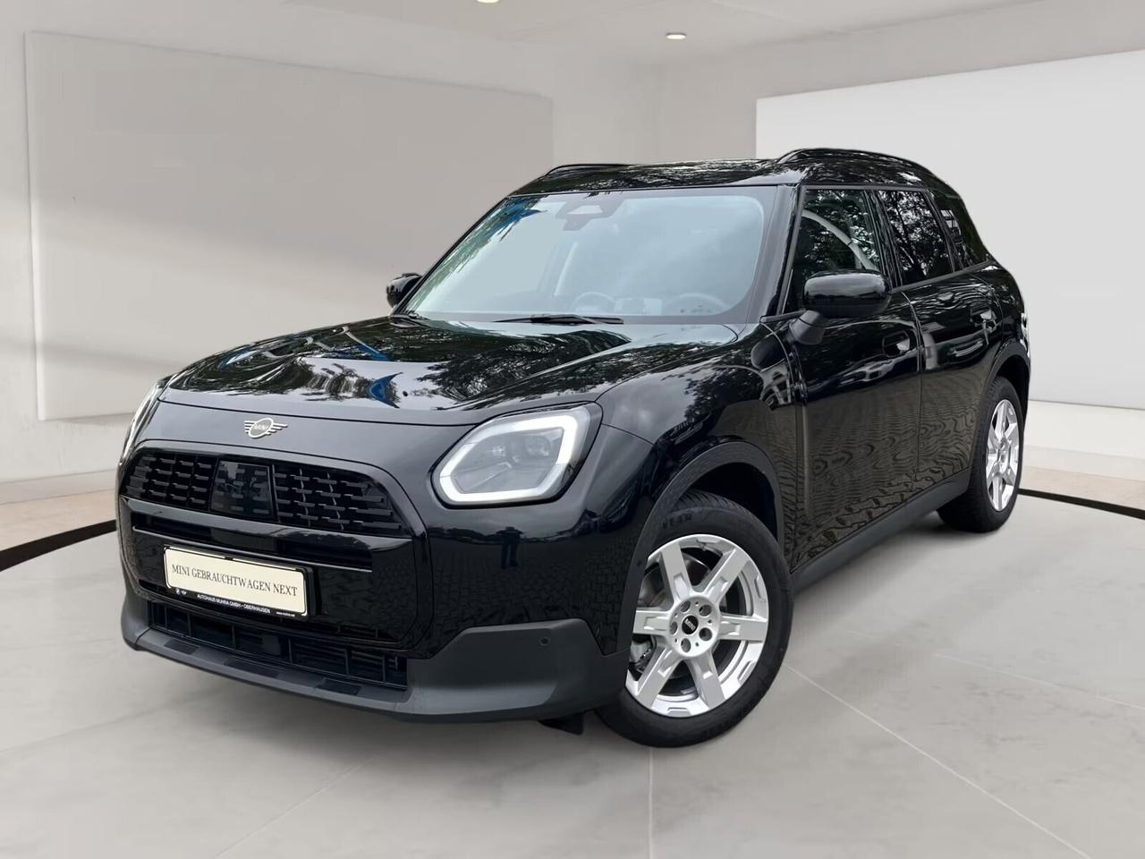Mini Countryman C Autom. / PANORAMA / r18 / LED / PELLE