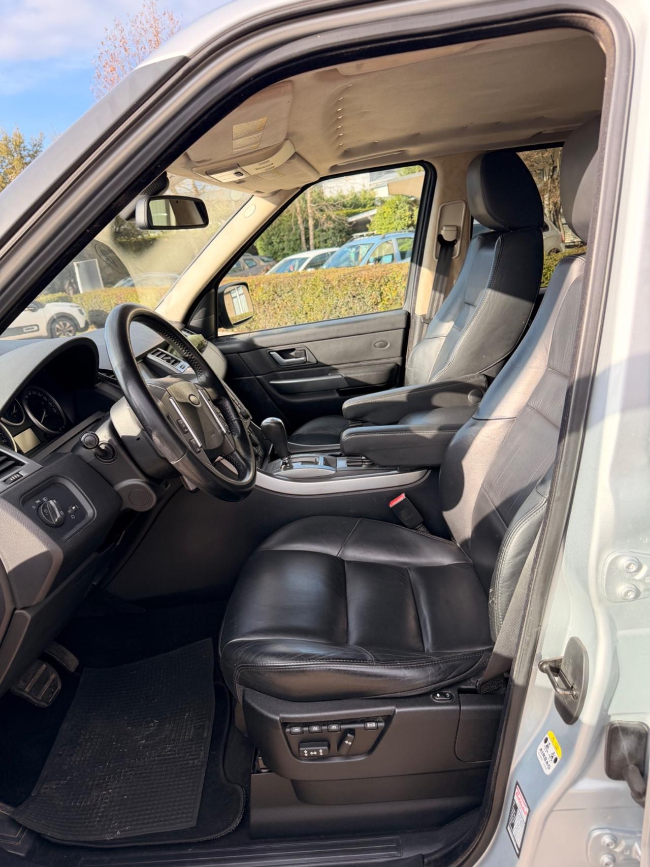 Land Rover Range Sport 2.7 TDV6 HSE