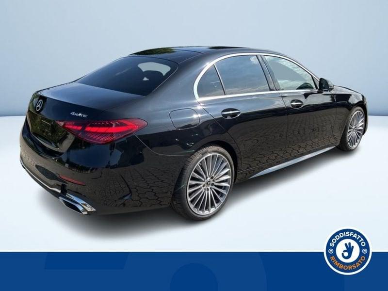 Mercedes-Benz Classe C 220d Mild Hybrid 4Matic Berlina AMG Line Premium