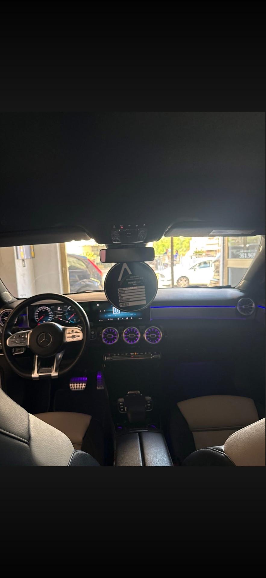 Mercedes-benz A 180 d Automatic Premium