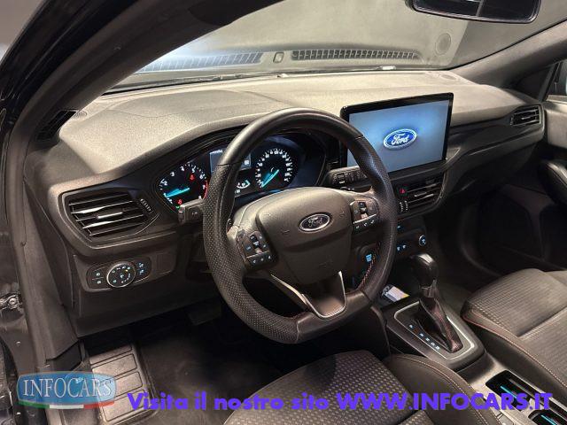 FORD Focus SW 1.0 EcoBoost 155 CV Powershift ST-line - PROMO
