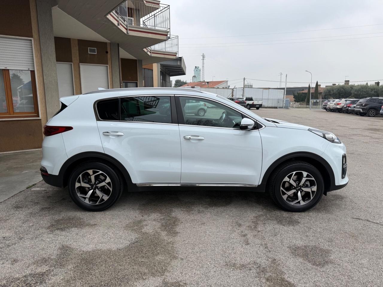 Kia Sportage 1.6 ECOGPL 2WD - Unico Proprietario