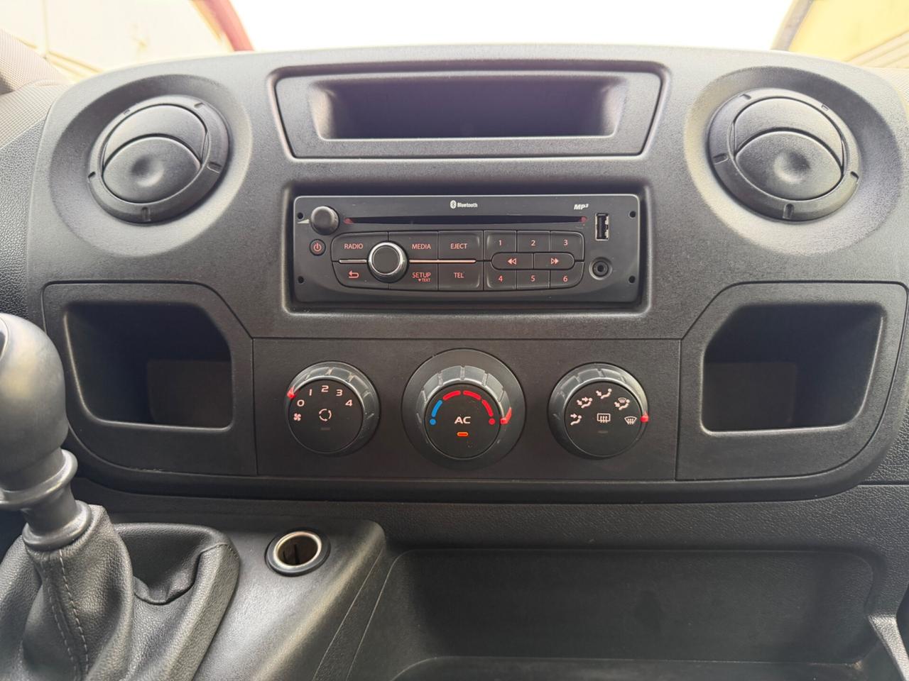 Renault Master 2.3d 150cv L3H2 Clima - 2014