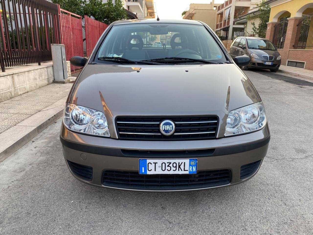 Fiat Punto 1.3 Multijet 16V 5 porte Active