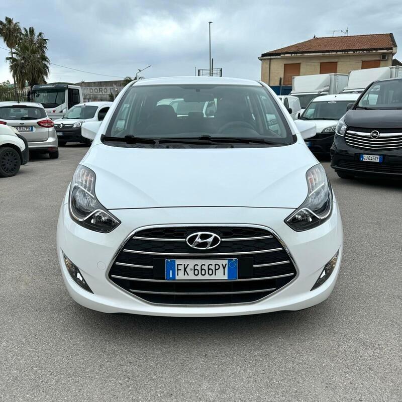 HYUNDAI iX20 1.4mpi 90cv BENZINA/GPL - KM 84.000