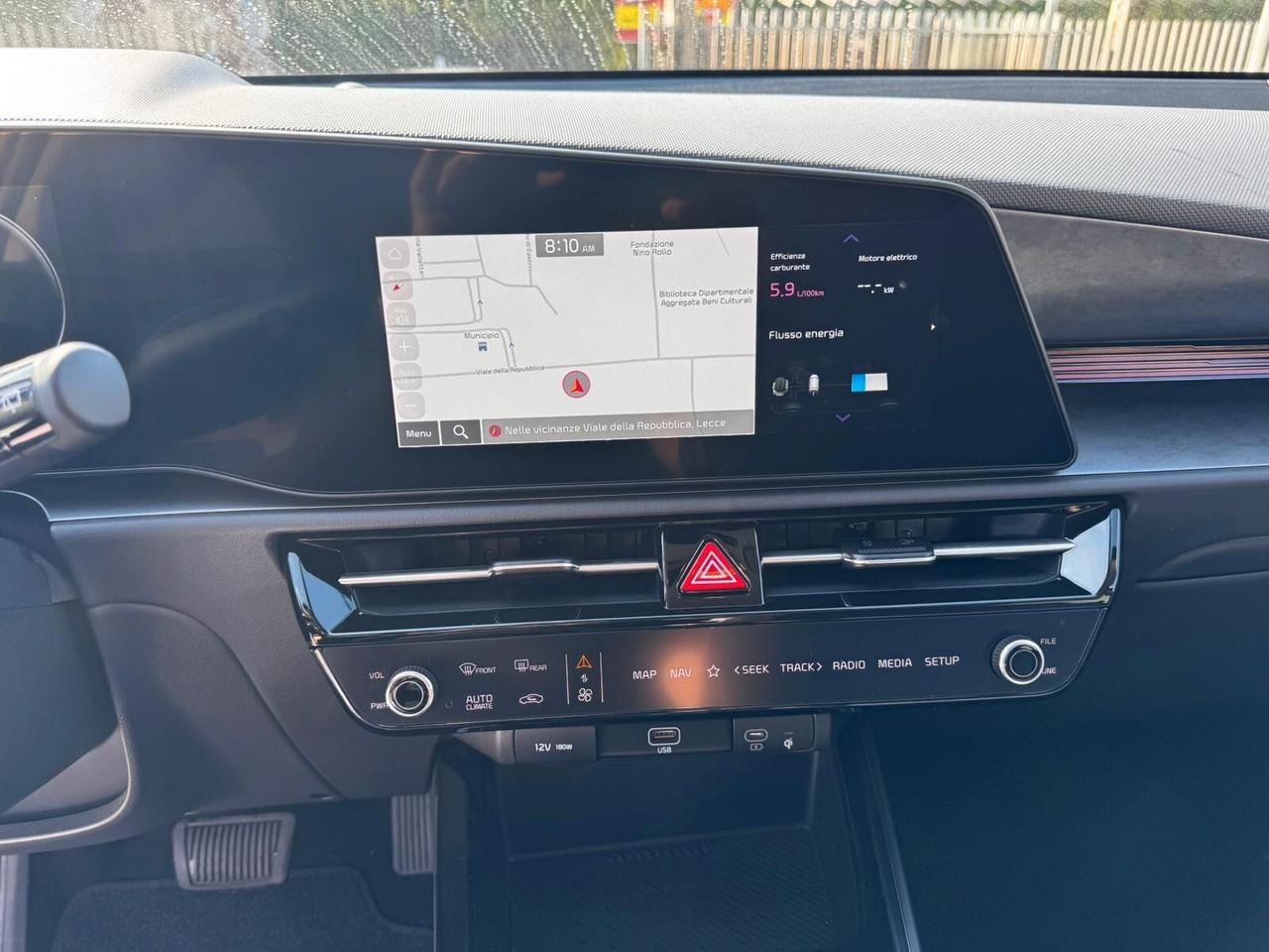 KIA NIRO 1.6 HEV GPL STYLE 2025