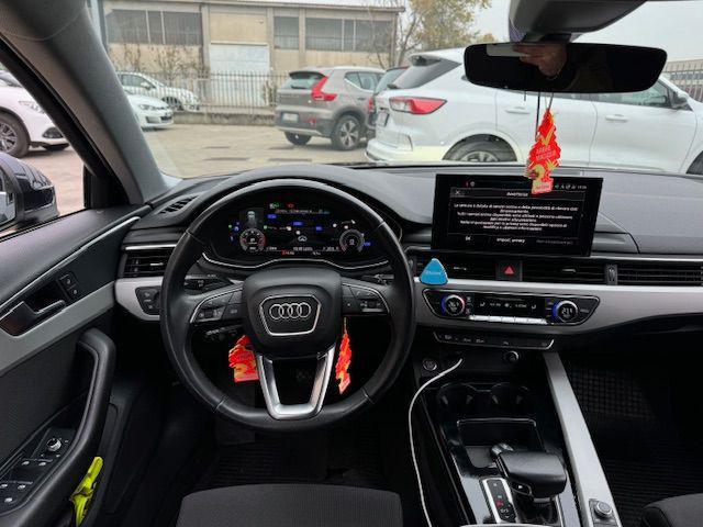 AUDI A4 Avant 40 TDI S tronic S line edition