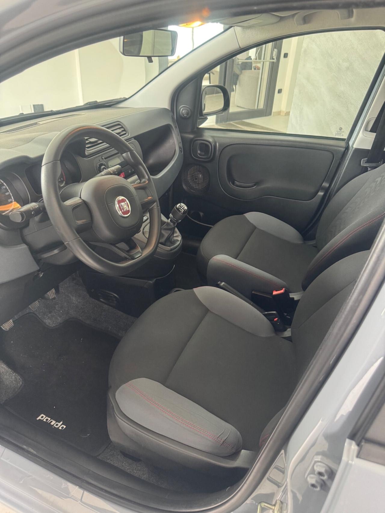 Fiat Panda 1.2 gpl