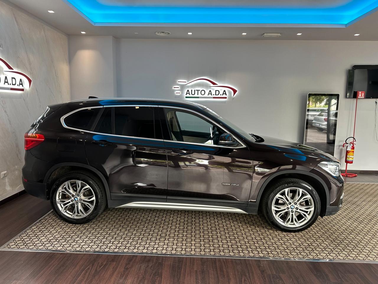 Bmw X1 sDrive18d xLine