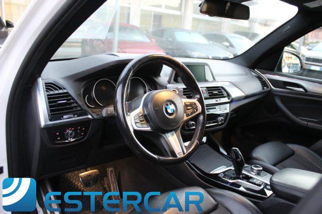 BMW X3 sDrive18d Msport Aut