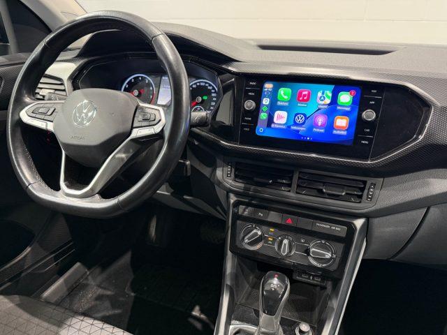 VOLKSWAGEN T-Cross 1.0 TSI 110cv DSG Advanced PREZZO REALE
