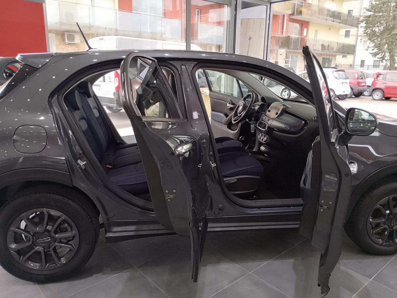 Fiat 500X 1.3 MultiJet 95 CV Club