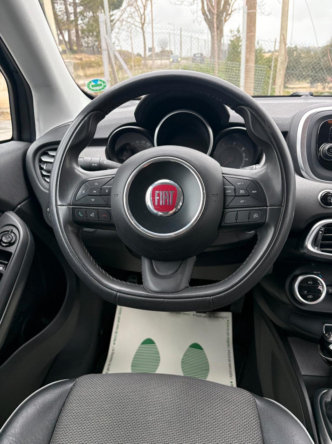 Fiat 500X 1.6 MultiJet 120 CV Cross