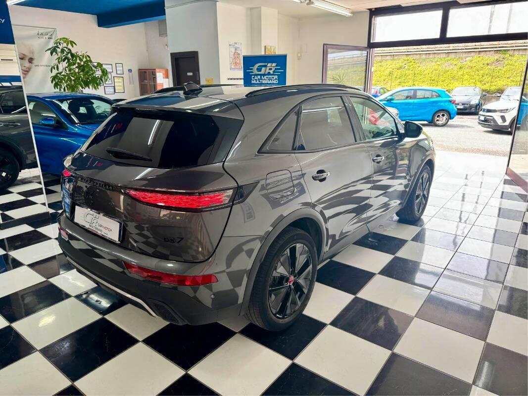 DS DS 7 1.5 bluehdi Perform.Line+ 130cv auto