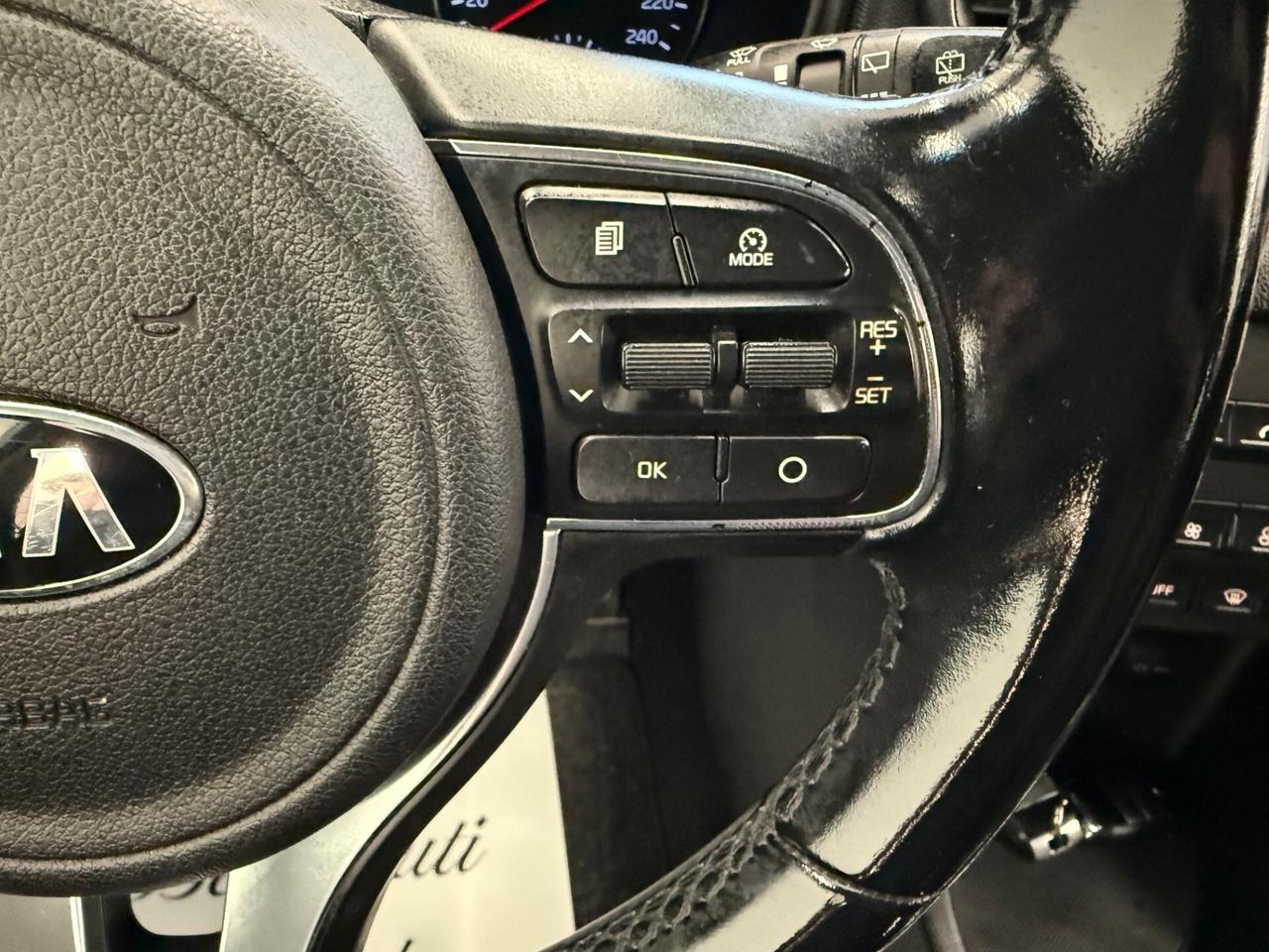 Kia Sportage 1.7 CRDI 2WD Cool tetto Apribile