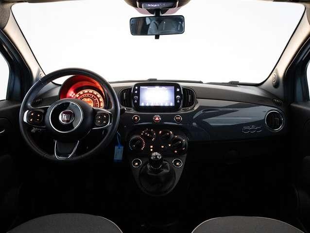 Fiat 500 500 1.2 Lounge 69 cv