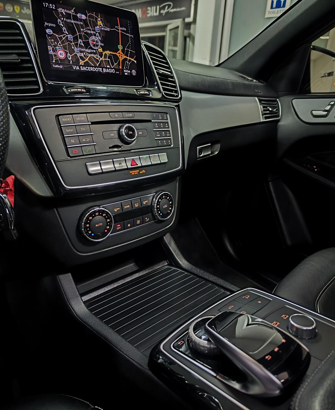 Mercedes-benz GLE 350 d 4Matic Coupé Premium Plus Tetto Full