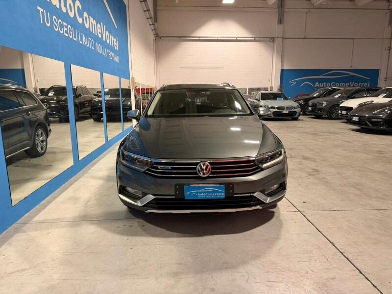 VOLKSWAGEN Passat 8ª serie Passat Alltrack 2.0...