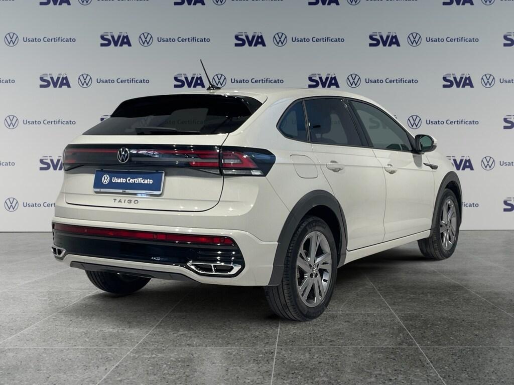 Volkswagen Taigo 1.0 TSI 110CV R-Line