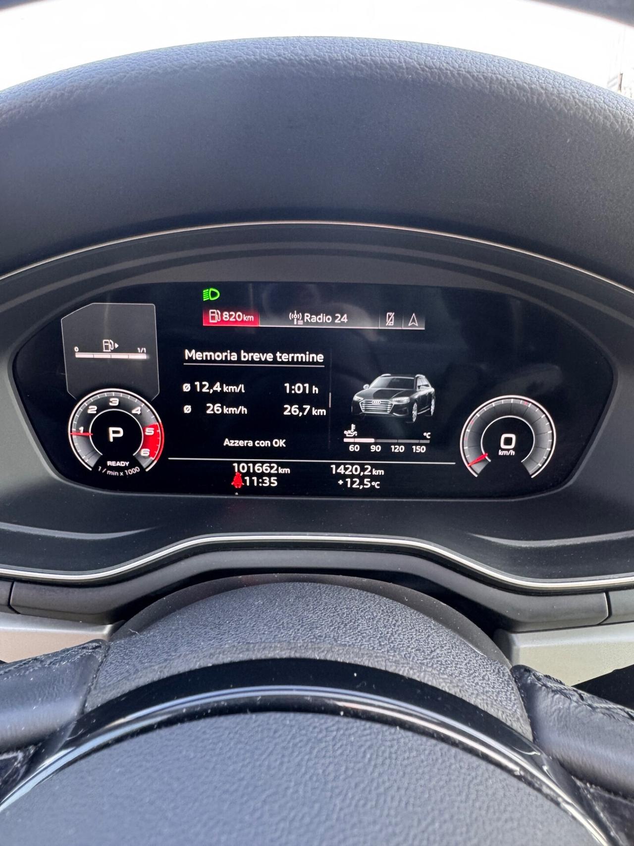 Audi A4 35 TDI/163 CV S tronic Business Advanced Per Commercianti