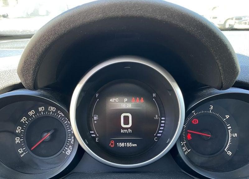 FIAT 500X Cross 2.0 mjt 140CV AT9 4x4