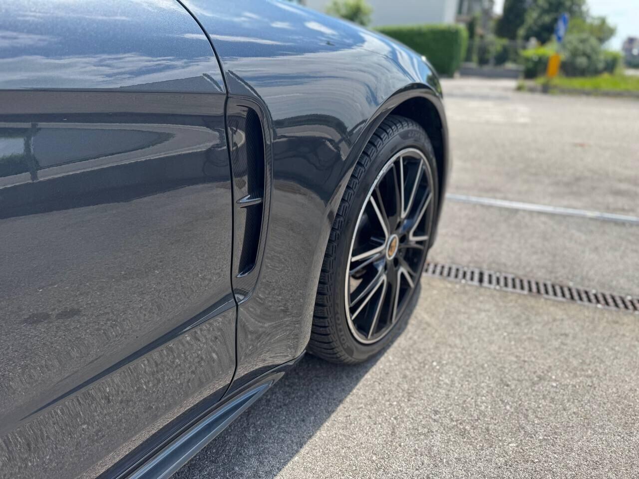 Porsche Panamera 2.9 4 E-Hybrid NETTO EURO 48.935,