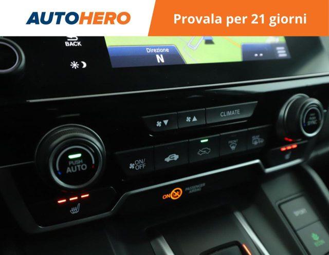HONDA CR-V 2.0 Hev eCVT Elegance Navi