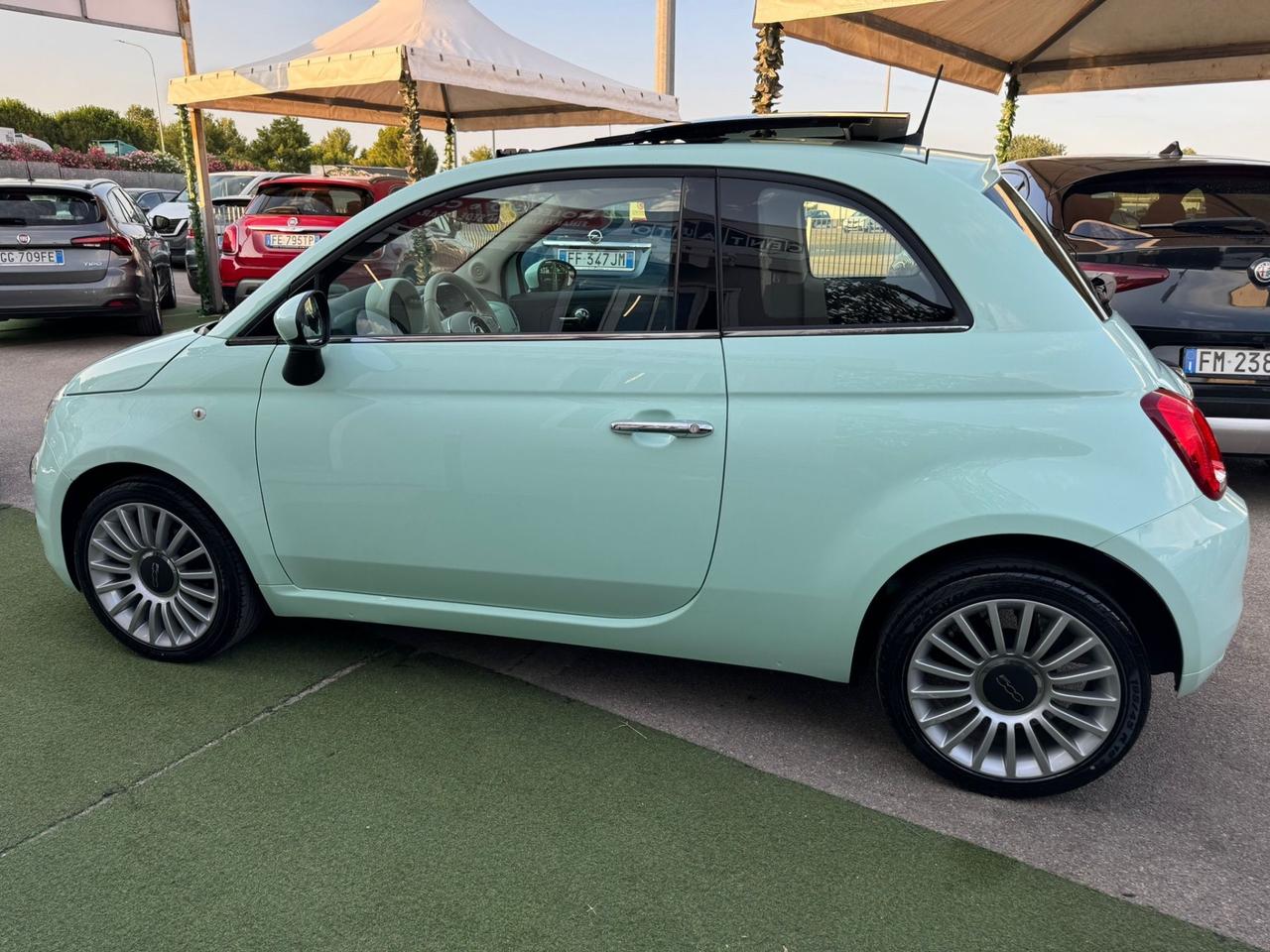 Fiat 500 1.3 Multijet 95 CV Lounge nuovissima