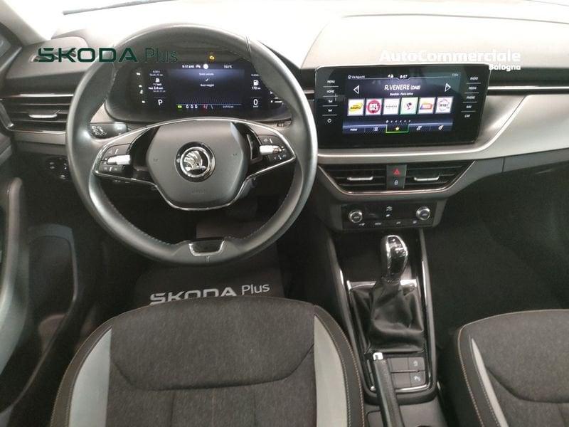 Skoda Kamiq Kamiq 1.0 TSI 110 CV DSG Style