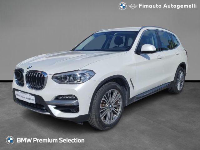 BMW X3 xDrive20d 48V Luxury Aut.