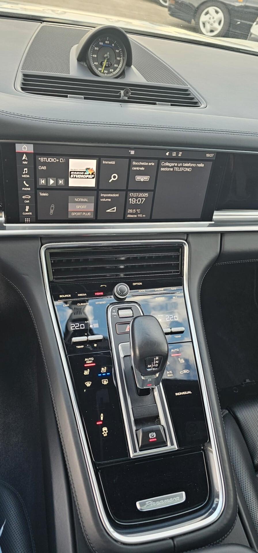 Porsche Panamera 2.9 4 E-Hybrid Sport Turismo