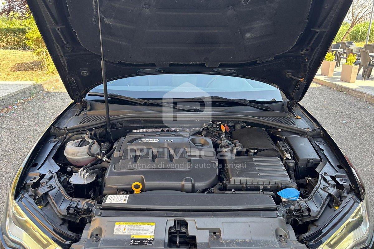AUDI A3 SPB 1.6 TDI S tronic Ambition